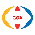 Carte de Goa hors ligne + Guid icône