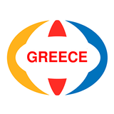 Mapa de Grecia offline + Guía icono