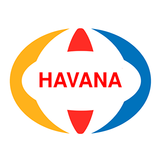 Carte de La Havane hors ligne 