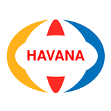 Mapa offline de Havana e guia  ícone