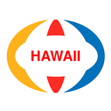 Карта Гавайи оффлайн и путевод