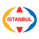 Carte de Istanbul hors ligne + icône