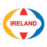 Carte de Irlande hors ligne +  icône