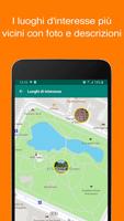 Poster Mappa di Irlanda offline + Gui