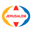 Jerusalem Offline Map and Trav