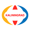 Carte de Kaliningrad hors lign