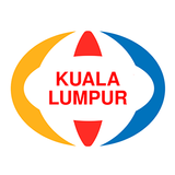 Carte de Kuala Lumpur hors lig
