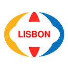 Карта Лиссабона иконка