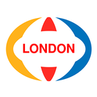 Carte de Londres hors ligne +  icône