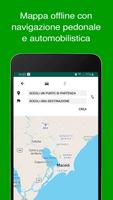 1 Schermata Mappa di Maceio offline + Guida