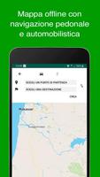 1 Schermata Mappa di Makassar offline + Gu