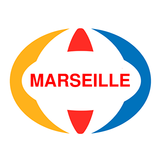 Mapa offline de Marselha e gui