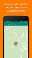 Mapa de Mauricio offline + Guí Poster
