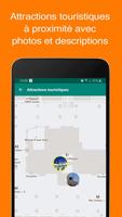 Carte de Medina hors ligne + G Affiche