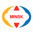 Mapa de Minsk offline + Guía icono