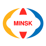 Carte de Minsk hors ligne + Gu icône