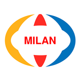 Mapa offline de Milan e guia d