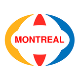 Mapa offline de Montreal e gui
