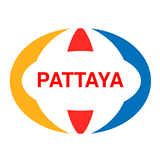 Carte de Pattaya hors ligne + 