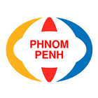 Phnom Penh Offline Map and Tra icon