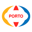 Offline-Karte von Porto und Re