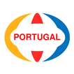 Mapa offline de Portugal e gui