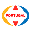Carte de Portugal hors ligne +