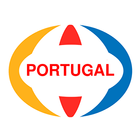 Carte de Portugal hors ligne + icône