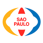 Carte de Sao Paulo hors ligne  icône
