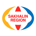 Mapa offline de Região de Sakhalin ícone