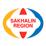 Carte de Région de Sakhaline + Guide icône