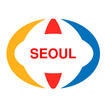 Offline-Karte von Seoul und Re