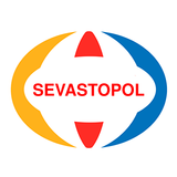 Carte de Sébastopol hors ligne icône