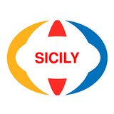 Carte de Sicile hors ligne + G icône