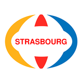 Carte de Strasbourg hors ligne