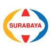 Carte de Surabaya hors ligne + Guide