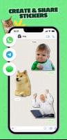 Whatsticker স্ক্রিনশট 1