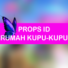 Props id Rumah Kupu-Kupu أيقونة