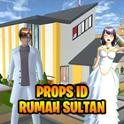Props id Rumah Sultan آئیکن