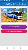 Mod Map Extreme Viral Bussid 截圖 2