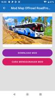 Mod Map Extreme Viral Bussid syot layar 2