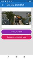 Mod Map Extreme Viral Bussid syot layar 3