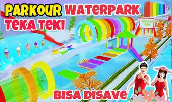 Props Id Waterpark الملصق