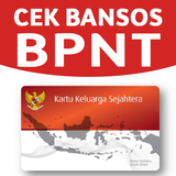 Cek dan Daftar Bansos BPNT ícone
