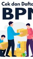 Cek dan Daftar Bansos BPNT تصوير الشاشة 1