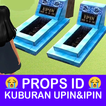 Props id Kuburan UpIn-Ipln SSS