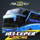 Mod Bussid Bus Ceper JB3 icône