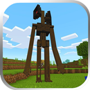 APK Sirenhead Mod For MCPE