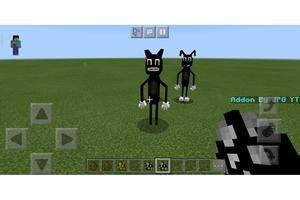 Sirenhead Mod For MCPE স্ক্রিনশট 1