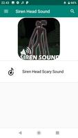 Siren Head Soundboard Affiche